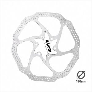 Disque de frein 120 mm 6 trous