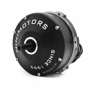 Moteur Arrière Dualtron Mini (Frein tambour)